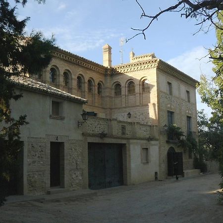 Casa Rural Torre De Campos Ainzon Exterior photo