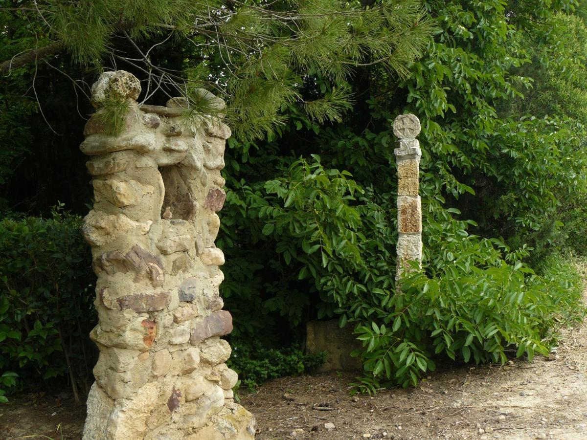 Casa Rural Torre De Campos Ainzon Exterior photo