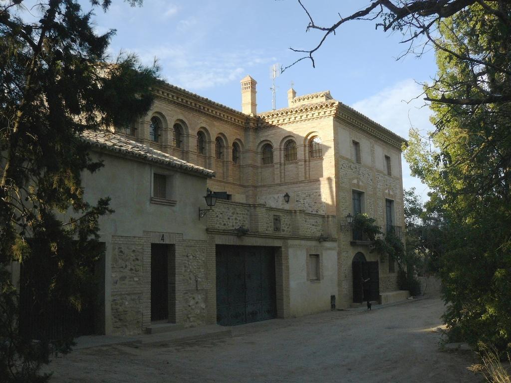 Casa Rural Torre De Campos Ainzon Exterior photo