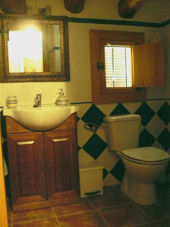 Casa Rural Torre De Campos Ainzon Room photo