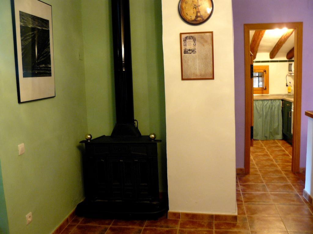 Casa Rural Torre De Campos Ainzon Room photo