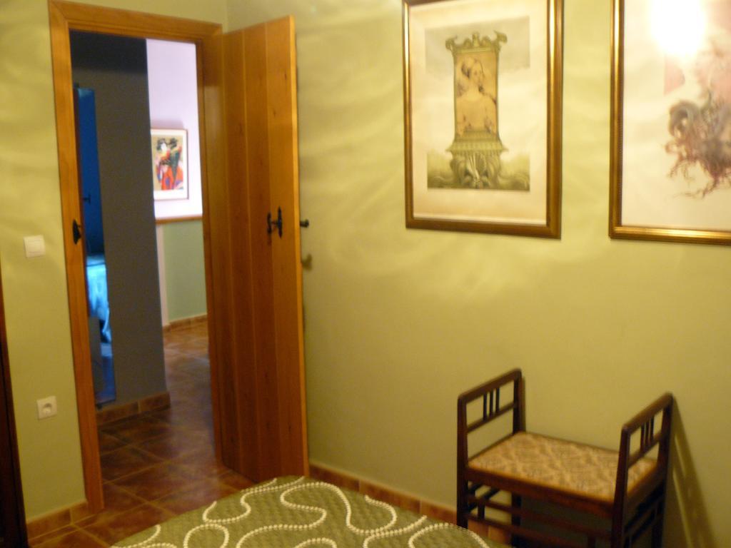 Casa Rural Torre De Campos Ainzon Room photo