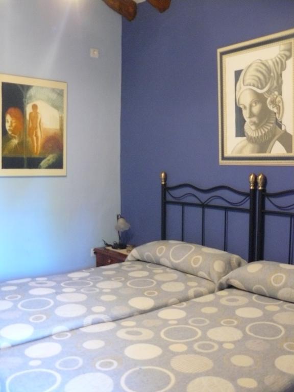 Casa Rural Torre De Campos Ainzon Room photo
