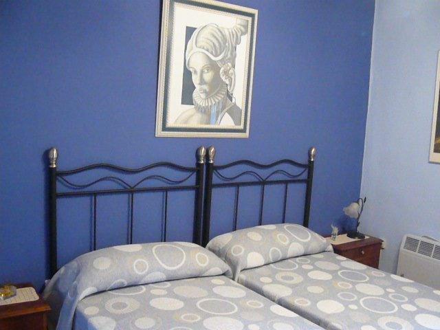 Casa Rural Torre De Campos Ainzon Room photo